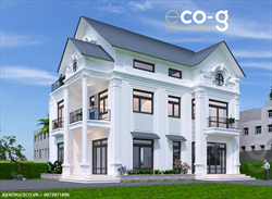THIẾT KẾ NHÀ Ở 2 TẦNG ANH LINH PHI LIỆT